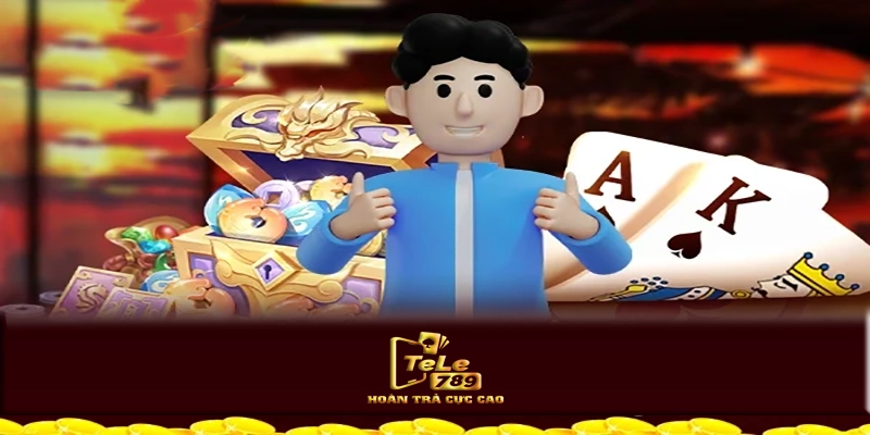 Thủ thuật chơi game slots Tele789 hiệu quả