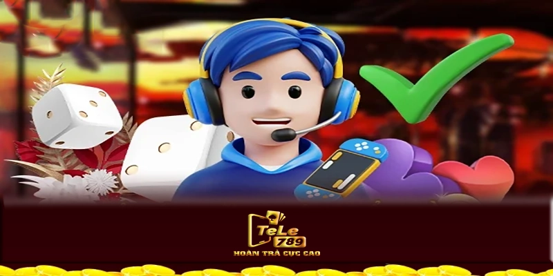 Những sai lầm thường gặp khi chơi game slots Tele789